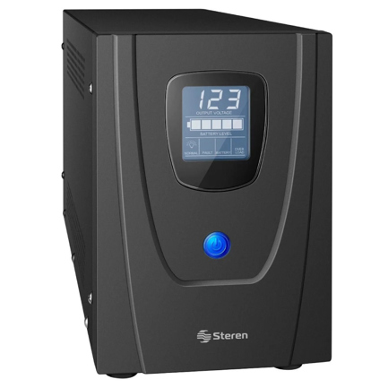 No Break 2200VA 1300W Respaldo APROX 70MIN 2