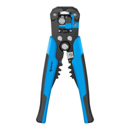 Pinza Steren Peladora de Cables con Crimpadora 2