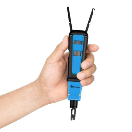 Herramienta Profesional Steren de Impacto 3