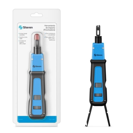Herramienta Profesional Steren de Impacto 4