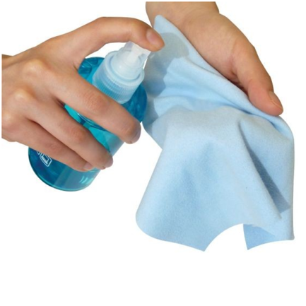 Limpiador en Spray Steren para Pantallas Líquido Antiestático No Abrasivo Secado Rápido 100ml