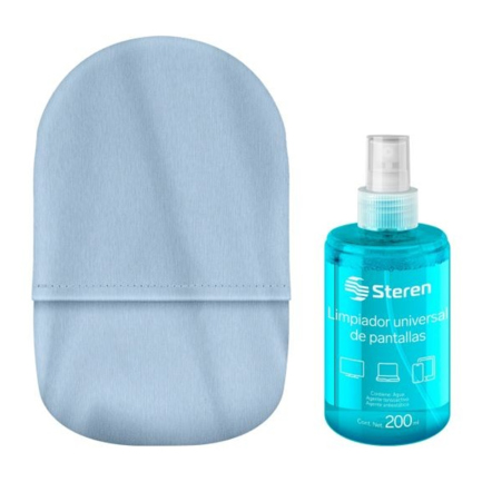 LIMPIADOR STEREN UNIVERSAL PARA PANTALLAS 3