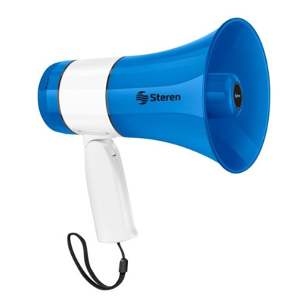 Mini megáfono Steren con grabador MP3 y Bluetooth 2