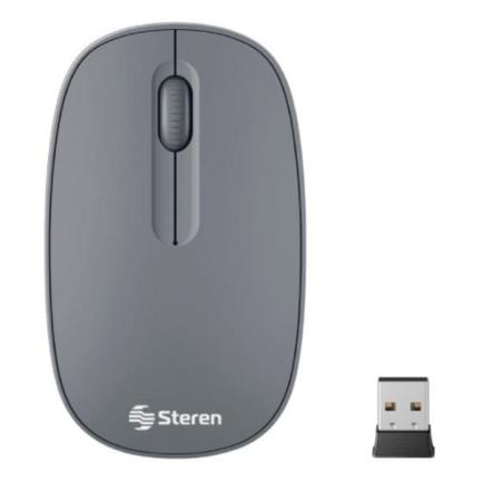 Mouse Steren Inalámbrico 1200 DPI 2