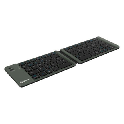 Teclado Steren BT Plegable y Recargable