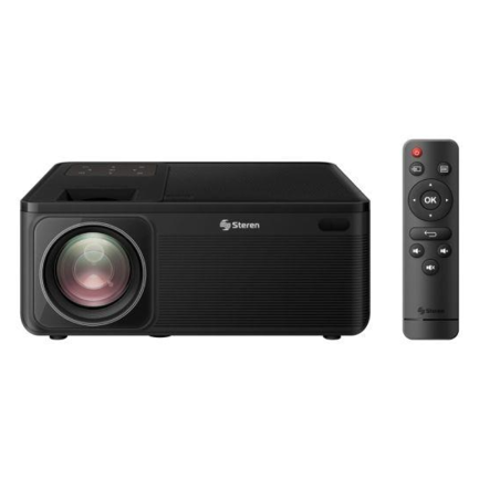 Proyector Multimedia Steren Full HD 600 LM WF+B 3