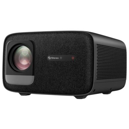 Proyector Multimedia Steren Full HD 1100 LM