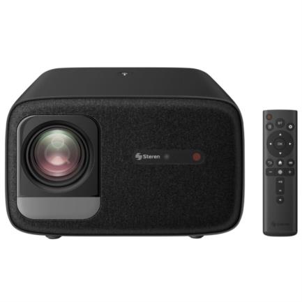 Proyector Multimedia Steren Full HD 1100 LM 5