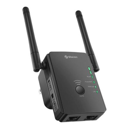 Router steren wi-fi 2.4ghz 300mbps alto alcance hasta 25m de cobertura