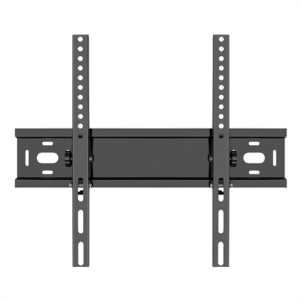 Soporte steren para tv 25" a 50" inclinación ajustable color negro