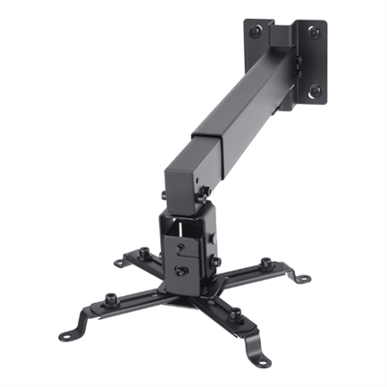 Soporte steren de techo/pared para proyector color negro