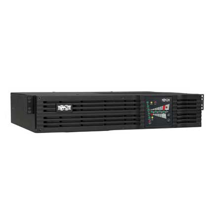 UPS Tripp Lite SmartOnline Doble Conversación 120V 2.2kVA 1.6kW 2U Rack/Torre Autonomía Extendida