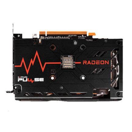 Tarjeta de Video Sapphire Pulse Radeon RX 6600 8GB Dual Fan GDDR6 128 bit 1xHDMI 3xDP 2