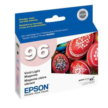 TINTA EPSON STYLUS MAGENTA LIGTH PHOTO R2880