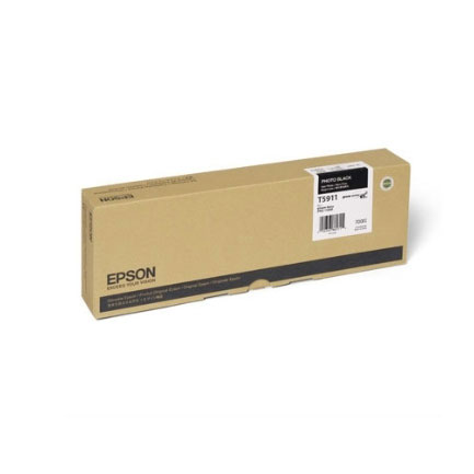 TINTA EPSON ULTRACHROME K3 NEGRO FOTOGRAFICO 700ML 2