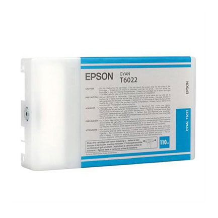 TINTA EPSON STYLUS PRO 7800/9800 110ML CYAN 2