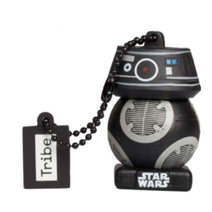 Memoria usb tribe starwars bb unit 32 gb 2.0 color negro-gris