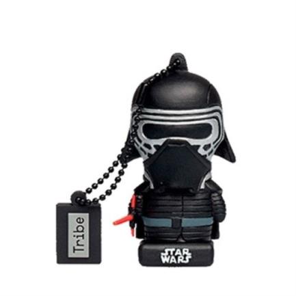 Memoria usb tribe starwars kylo ren 32 gb 2.0 color negro-gris
