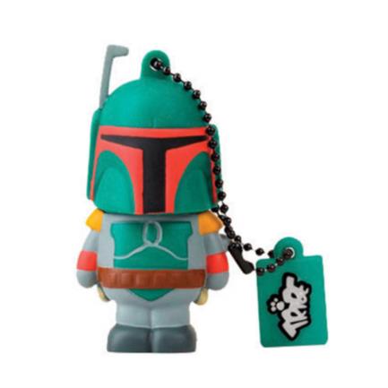 Memoria usb tribe starwars boba fett 8 gb 2.0