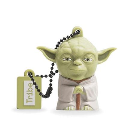 Memoria usb tribe starwars yoda 8 gb 2.0