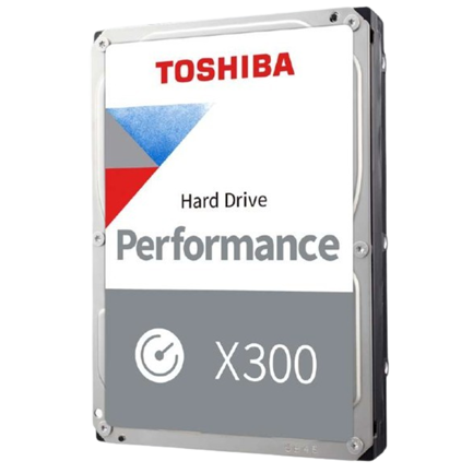 Disco duro Interno Toshiba 4TB X300 SATA 6 Gbit/s 3.5 2