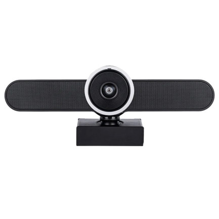 Camara Web TechZone Sistema de Videoconferencia Resolucion 4 K3840x2880 30FPS Lente 2 1 mm