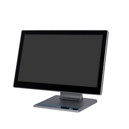 Desktop TechZone POS Terminal 15.6 CPU Android 13 Touch Panel Rockchip KR3568 RAM 4G Memory 128G