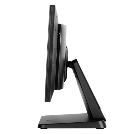 Monitor TechZone 17" Touch Wide Capacitiva Resolución 1440x900