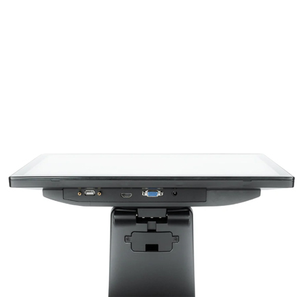 Monitor TechZone 17" Touch Wide Capacitiva Resolución 1440x900 2