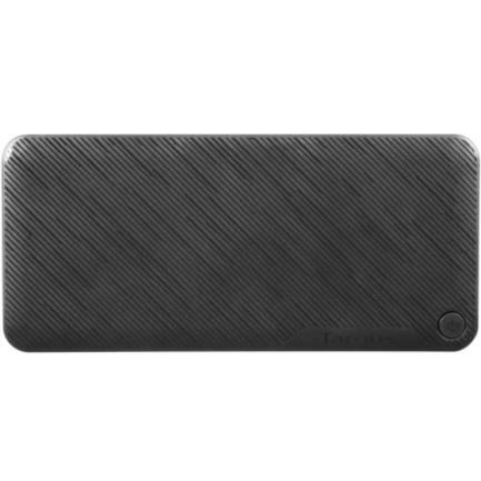 Docking Targus DV4K Universal 100W USB-C con Kit Alimentación Host 3