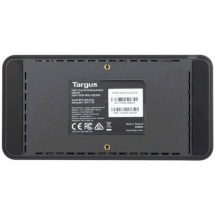 Docking Targus DV4K Universal 65W USB-C 2