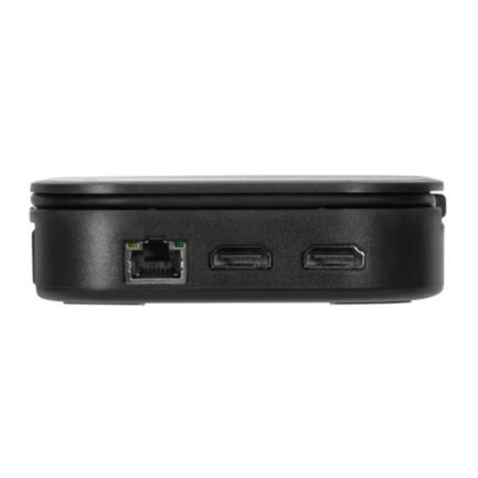 Docking Targus Universal USB-C Dual HD 80W Color Negro 3