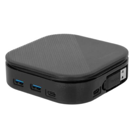 Docking Targus Universal USB-C Dual HD 80W Color Negro 4