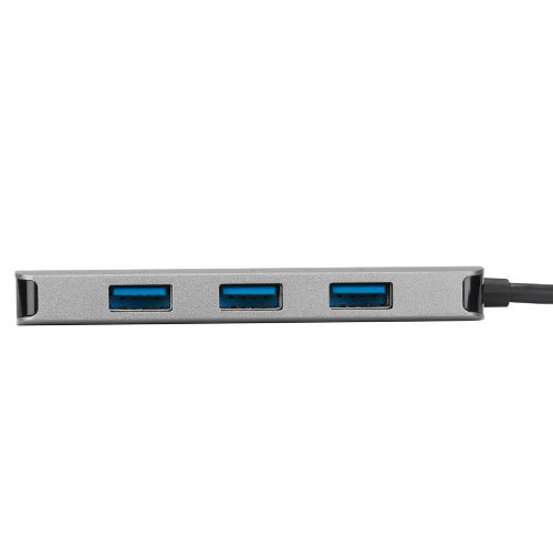 ADAPTADOR TARGUS USB-C to 4-Port USB-A Hub 2