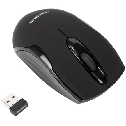 Mouse inalambrico Targus W575 1600 DPI AMW575TT