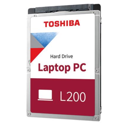 Disco duro Toshiba L200 1TB 2.5" SATA PC Hard Drive 5400RPM