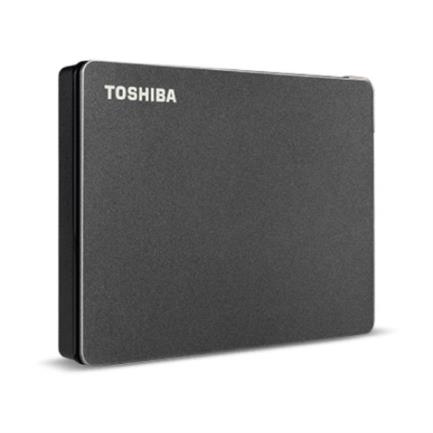 Disco duro Toshiba Canvio Gaming Externo 1TB 2.5" USB 3.0 Color Negro