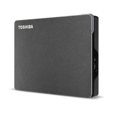 Disco duro Toshiba Canvio Gaming Externo 1TB 2.5" USB 3.0 Color Negro 2