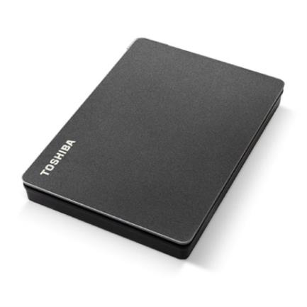 Disco duro Toshiba Canvio Gaming Externo 1TB 2.5" USB 3.0 Color Negro 3