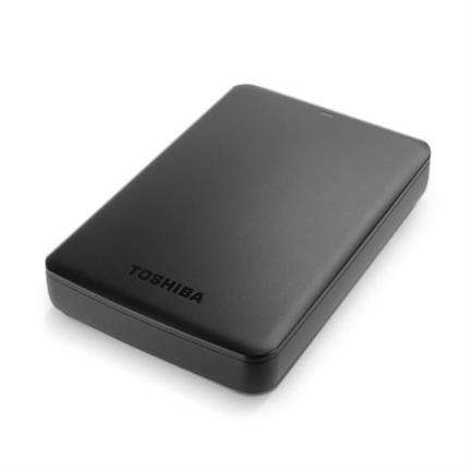Disco duro Toshiba Canvio Basic Externo 2TB 2.5" USB 3.0 Color Negro 2