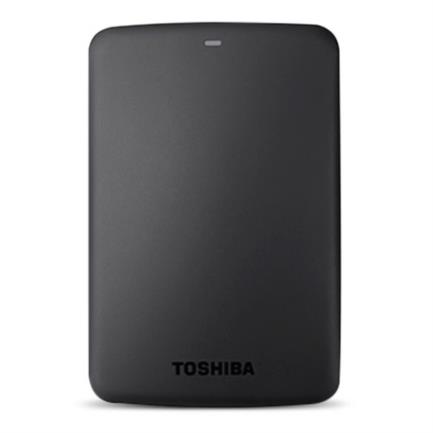 Disco duro Toshiba Canvio Basic Externo 2TB 2.5" USB 3.0 Color Negro 3