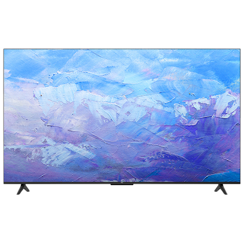 Televisor TCL 50" 4K UHD Roku TV 3 HDMI Bluetooth 5.0 1 USB 2.0 Diseño Slim sin Bordes Compatible con Google Siri Alex