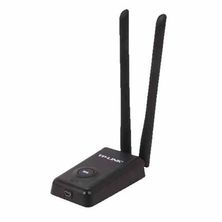 TARJETA DE RED INALAMBRICA TP-LINK USB N 300MBPS EN ALTA POT