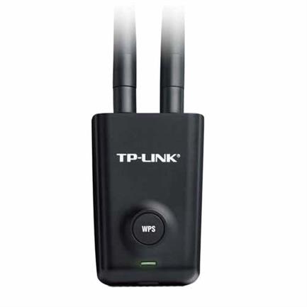 TARJETA DE RED INALAMBRICA TP-LINK USB N 300MBPS EN ALTA POT 2