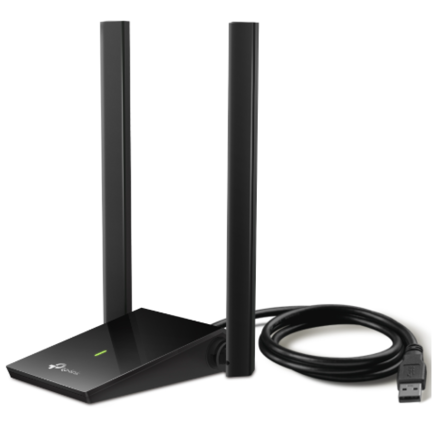 Adaptador TP-Link High Gain Dual Band Wi-Fi USB 867 Mbps at 5 GHz