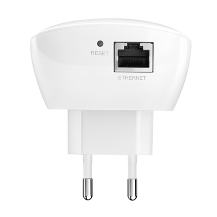 Extensor de Rango TP-Link TL-WA850RE Wi-Fi N 300Mbps 2.4GHz 1 Puerto Ethernet WPS Instalación en Pared 5