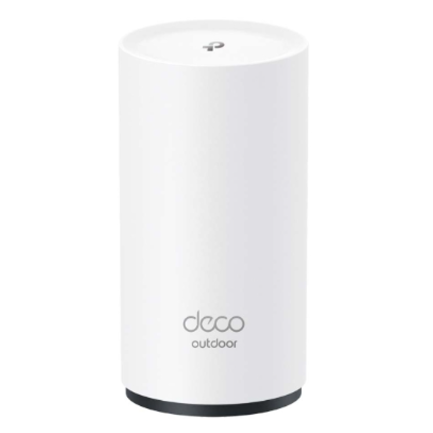 Punto de Acceso TP-Link MU-MIMO Mesh Wi-Fi 6 outdoor-indoor 574 Mbps at 2 4 GHz 2402 Mbps at 5 GHz 1 pack