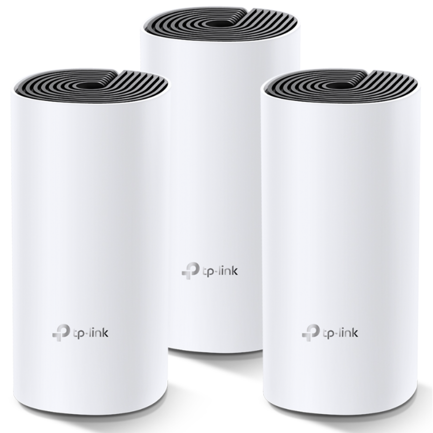 Punto de Acceso TP-Link MU-MIMO Mesh Wi-Fi 300 Mbps at 2 4 GHz 867 Mbps at 5 GHz 3 pack