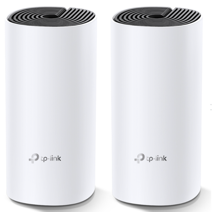 Punto de Acceso TP-Link MU-MIMO Mesh Wi-Fi 300 Mbps at 2 4 GHz 867 Mbps at 5 GHz 2 pack