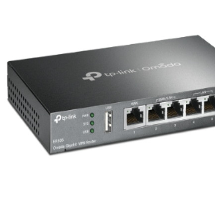 Enrutador Omada de Tp-link VPN Gigabit